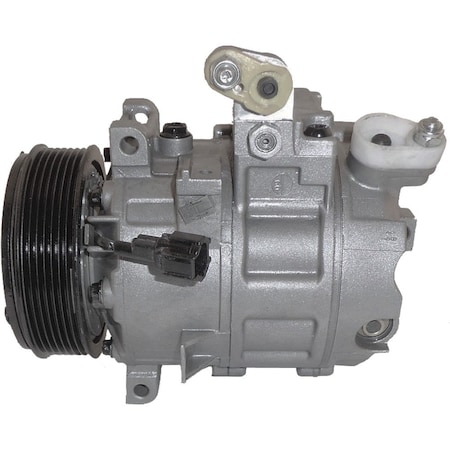 Gpd Compressor New 6512463